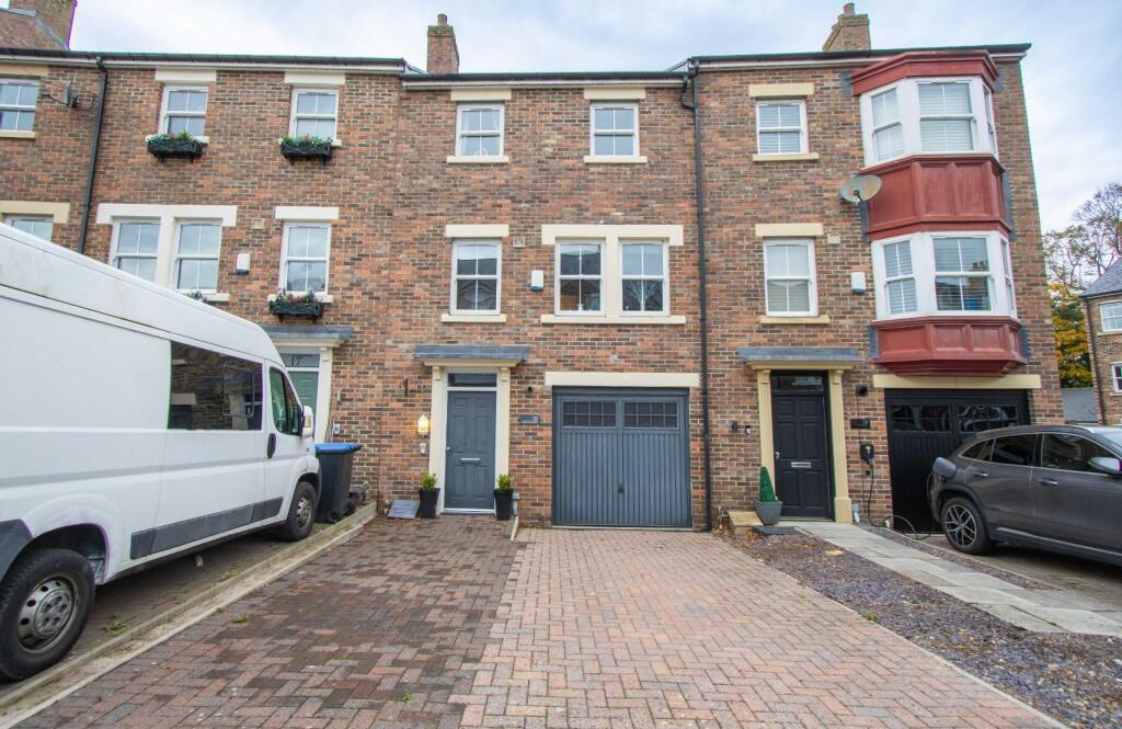 Main image of property: Dalton Crescent, Merryoaks, Durham