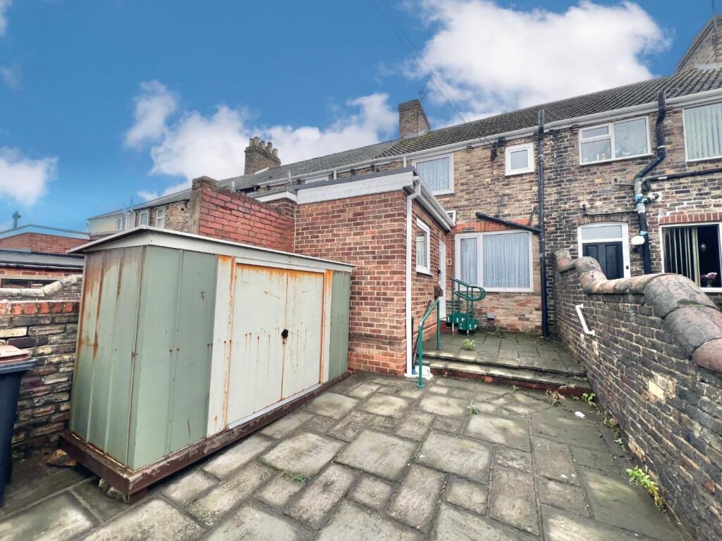 Main image of property: Mafeking Terrace, Sacriston, Durham