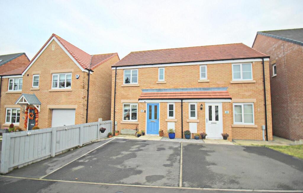 Main image of property: Temperley Way, Sacriston, Durham