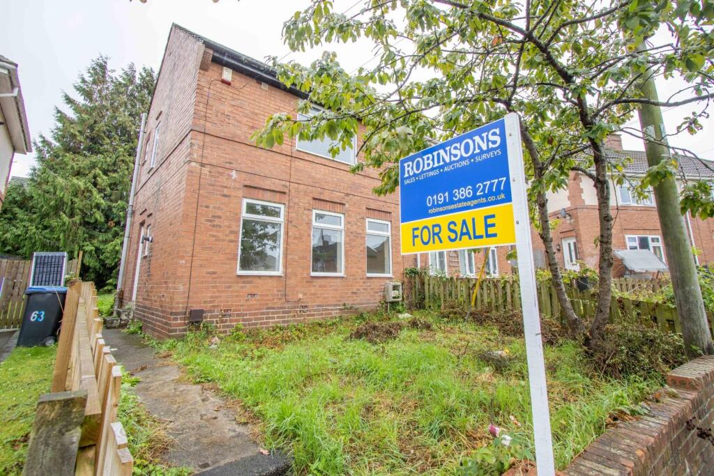 3 bedroom semi-detached house