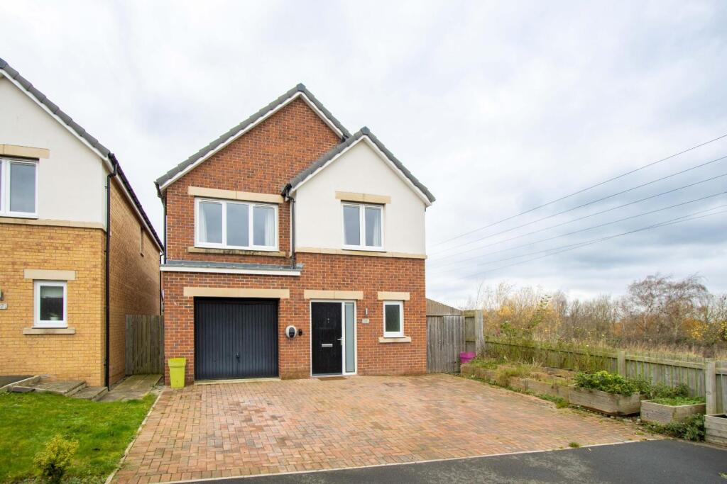 Main image of property: Hornbeam Close, Gilesgate, Durham