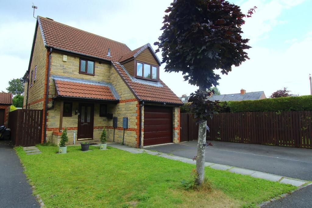 Main image of property: St Cuthberts Walk, Langley Moor, Durham