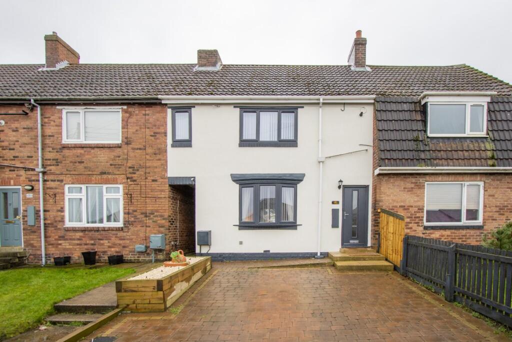 Main image of property: St. Bede Crescent, Thornley, Durham