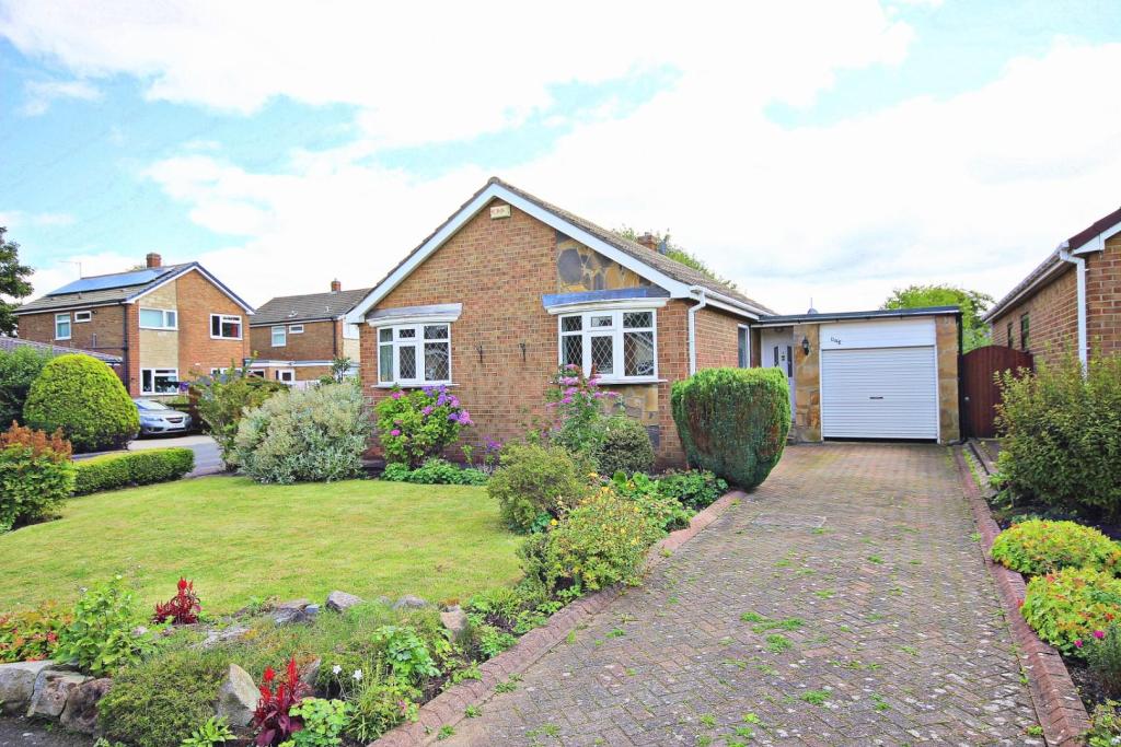 3 bedroom detached bungalow for sale in Meldon Way, High Shincliffe