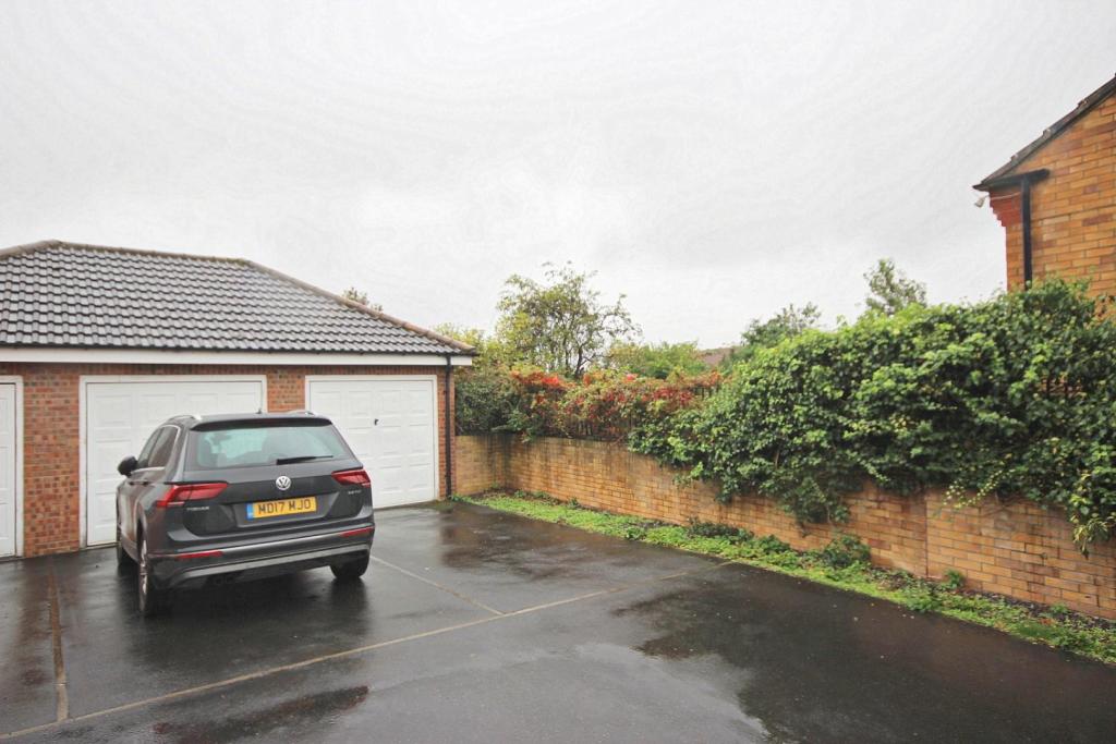 4 bedroom detached house for sale in Welby Drive, Ushaw Moor, Durham, DH7