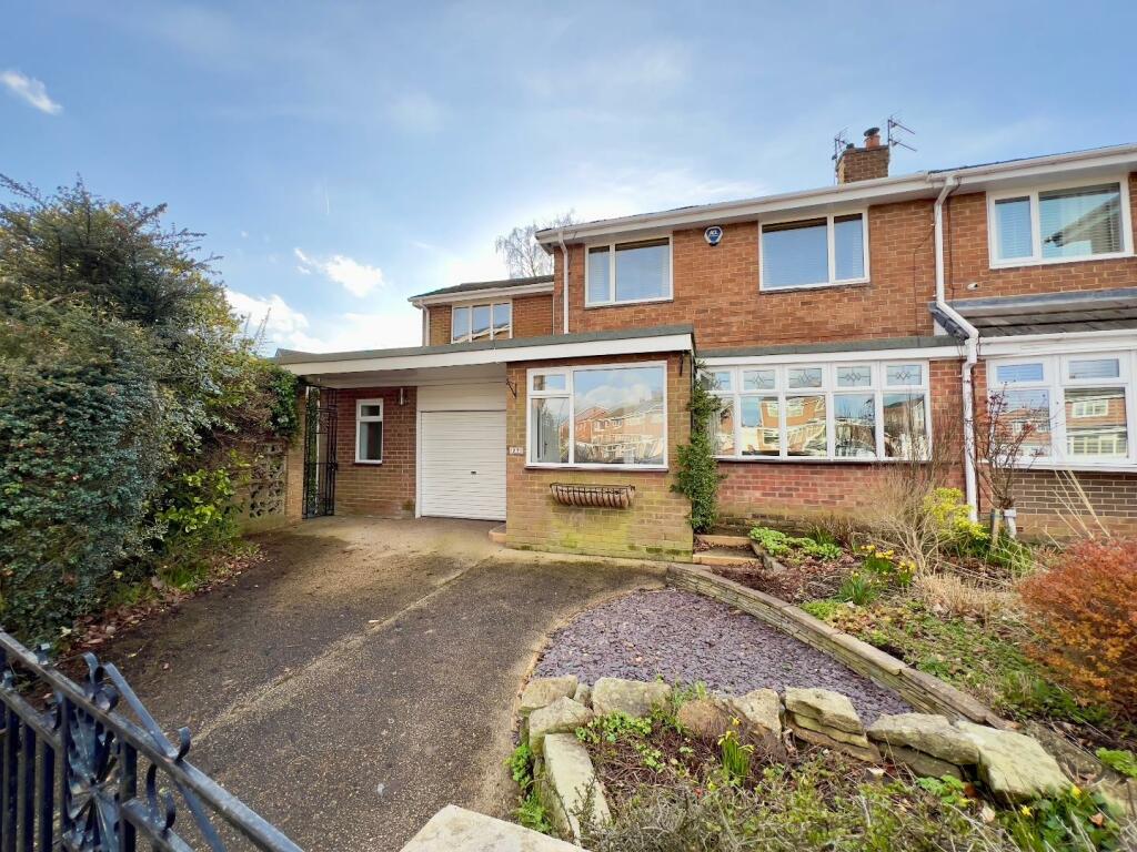 4 bedroom semidetached house for sale in Willowtree Avenue, Gilesgate