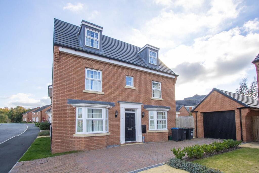 Main image of property: St. Georges Way, Mount Oswald, Durham