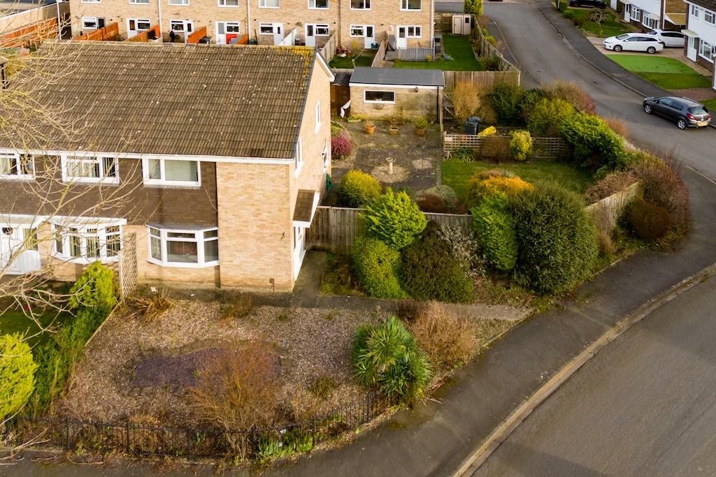 3 bedroom semidetached house for sale in Cullen Close, Darlington, DL1