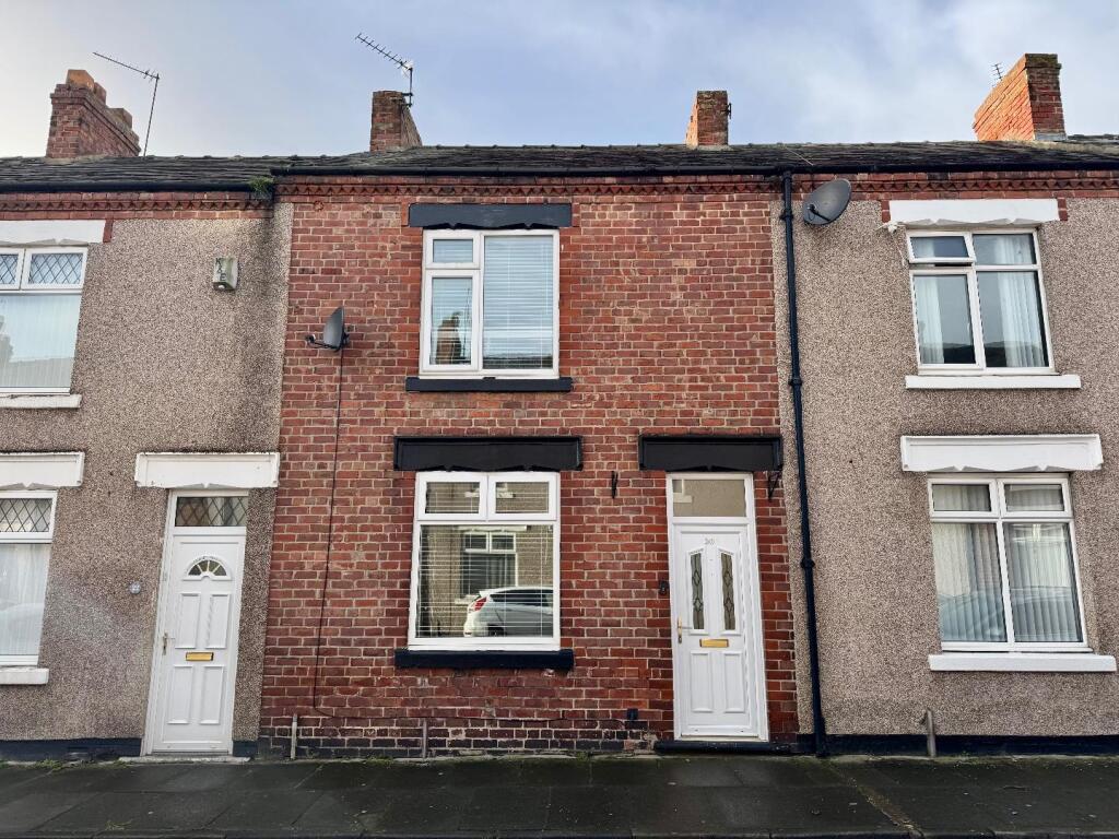 Main image of property: Cartmell Terrace, Darlington