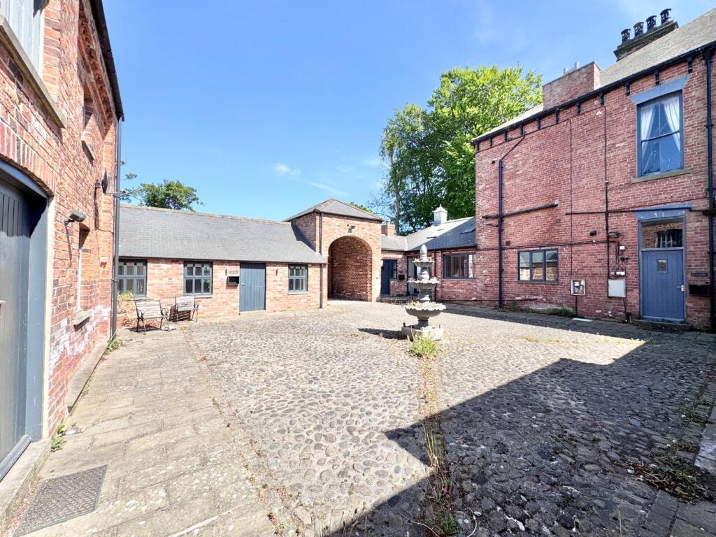 Main image of property: Burdon Hall, Bishopton Lane, Great Burdon, Darlington