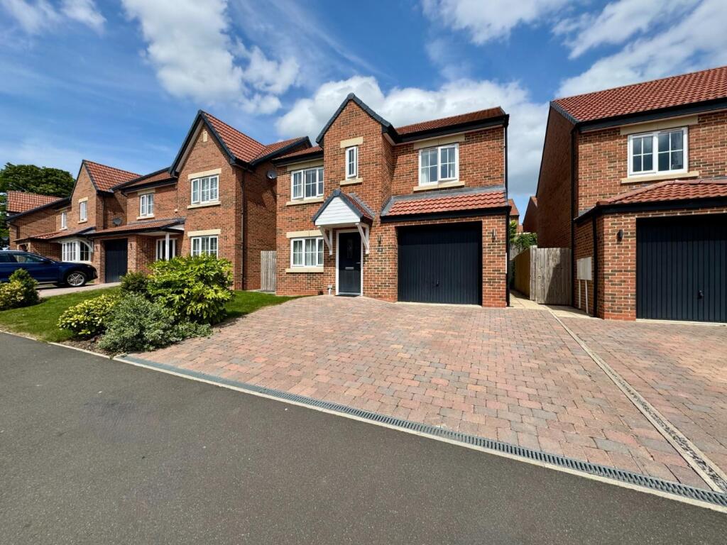 Main image of property: Orchid Drive, Heighington Village