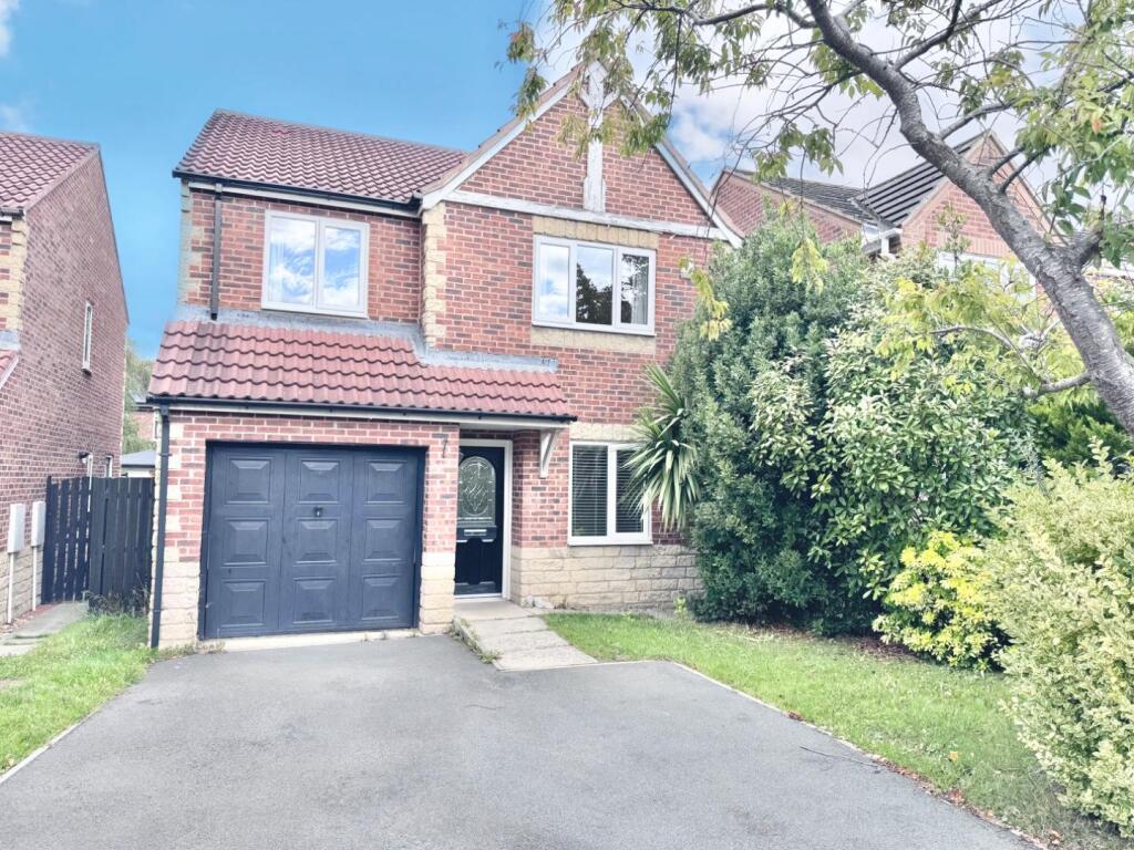 Main image of property: Bluebell Close, Darlington