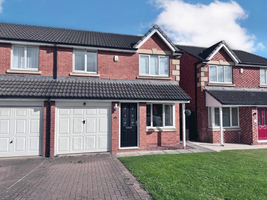 Main image of property: Falmouth Drive, Darlington