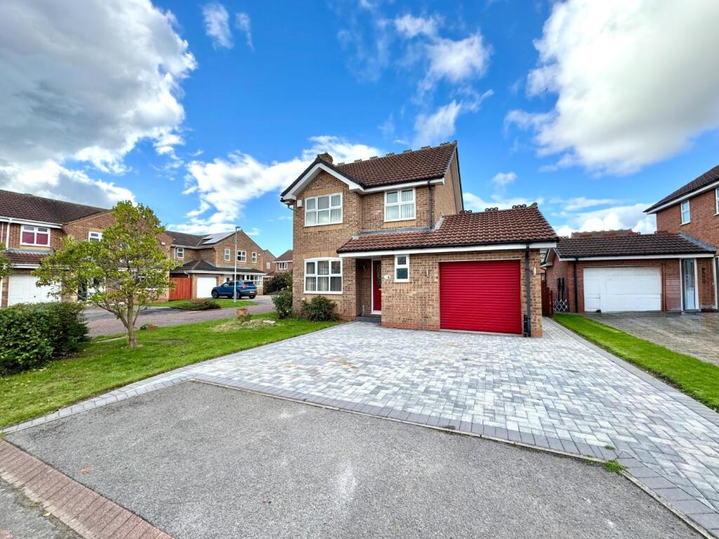Main image of property: Crail Gardens, Darlington