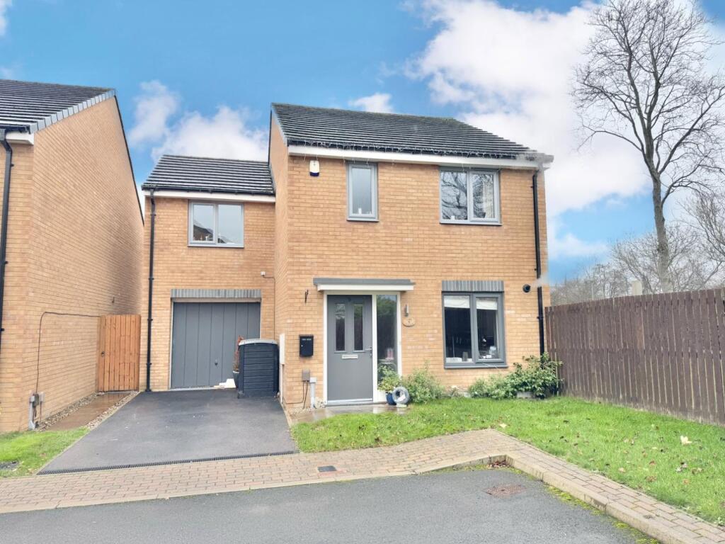 Main image of property: Gibb Avenue, Darlington