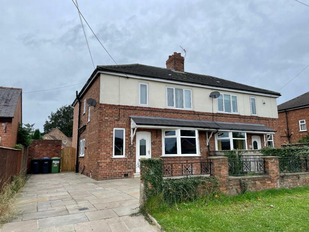 3 bedroom semidetached house for sale in Durham Road, Aycliffe Village