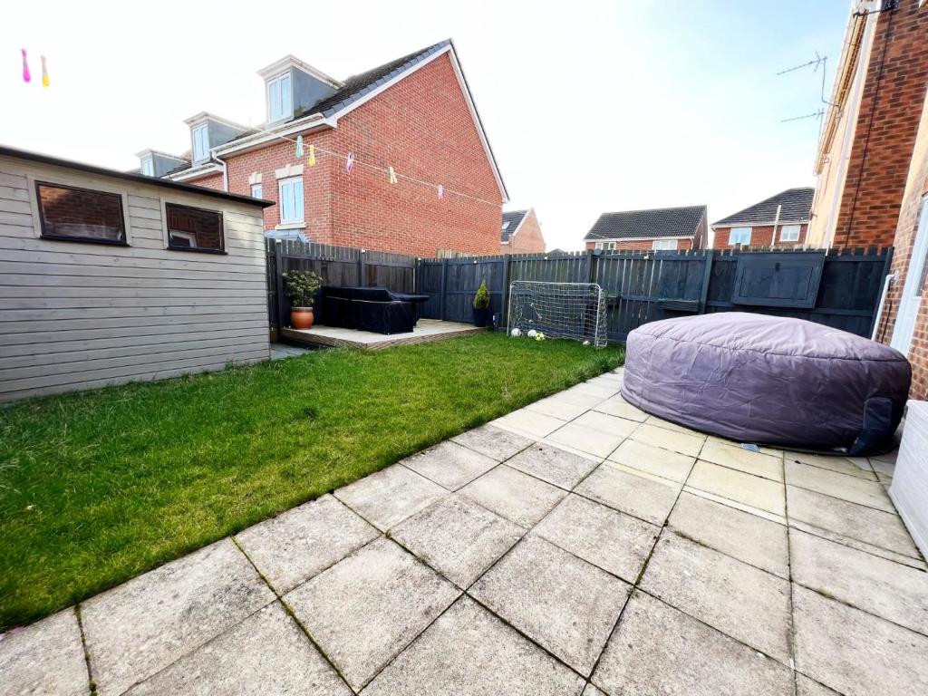 4 bedroom detached house for sale in Beckwith Close, Spennymoor, DL16