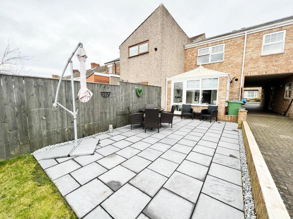 3 bedroom terraced house for sale in Attwood Terrace, Spennymoor, DL16