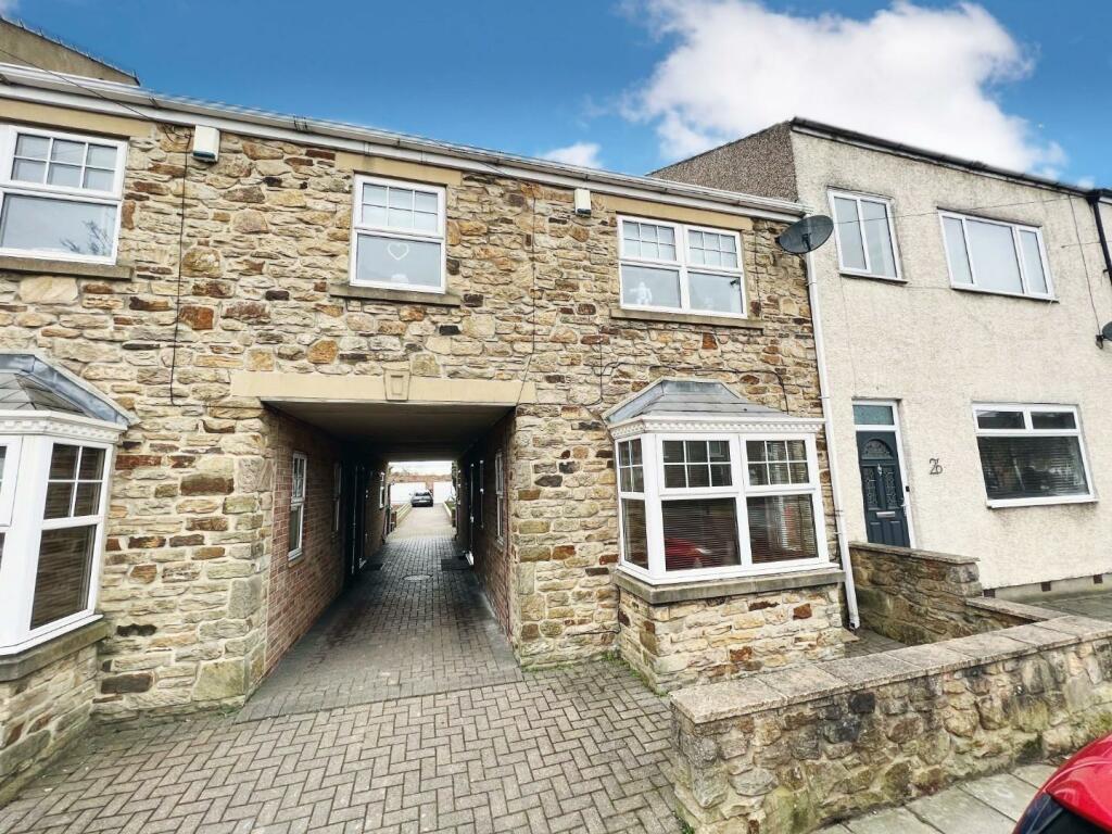 3 bedroom terraced house for sale in Attwood Terrace, Spennymoor, DL16