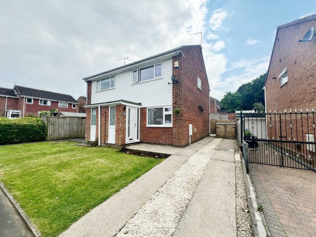 2 bedroom semidetached house for sale in Langmere, Spennymoor