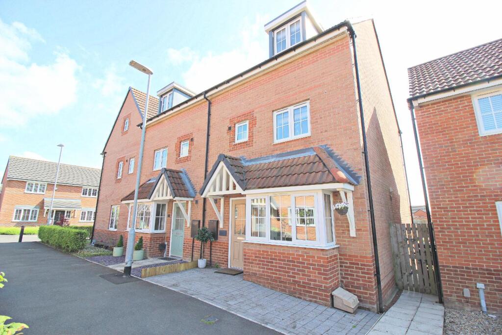 Main image of property: Woodward Road, Spennymoor