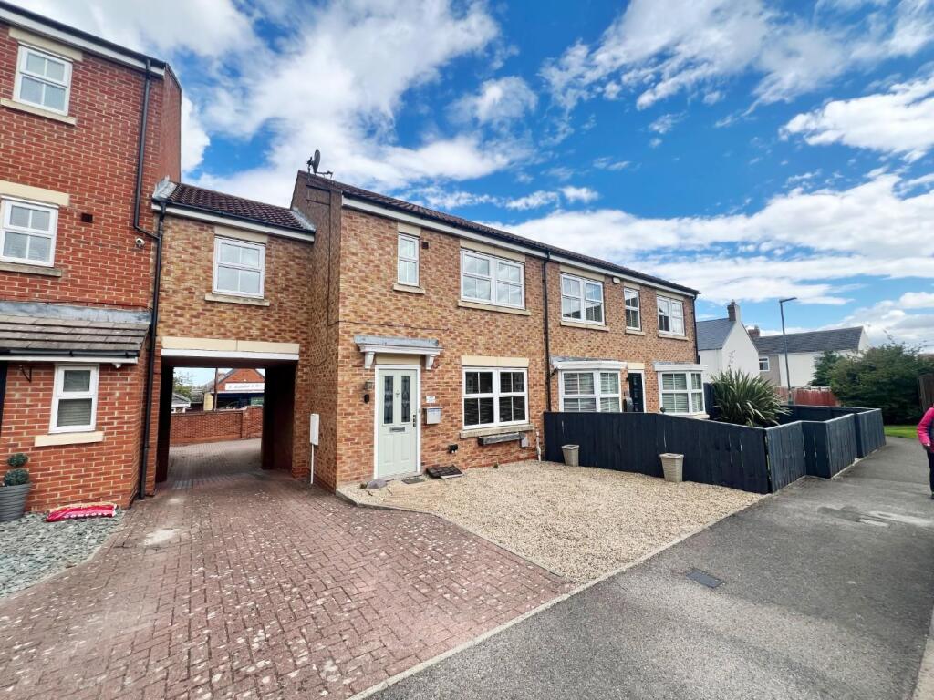 Main image of property: Jubilee Close, Spennymoor
