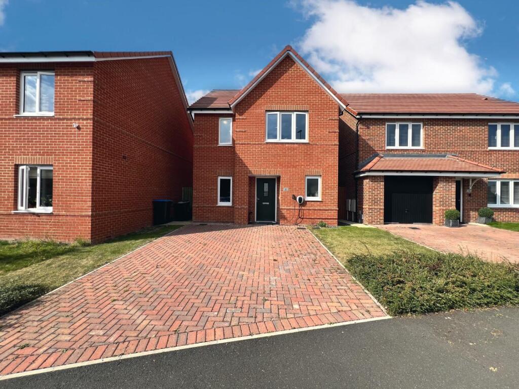 Main image of property: Mason Gardens, Chilton, Ferryhill