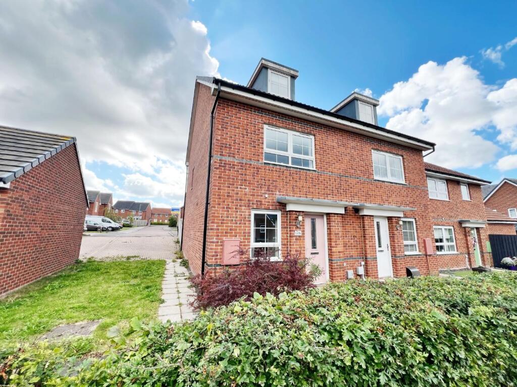 Main image of property: Ripley Close, Spennymoor