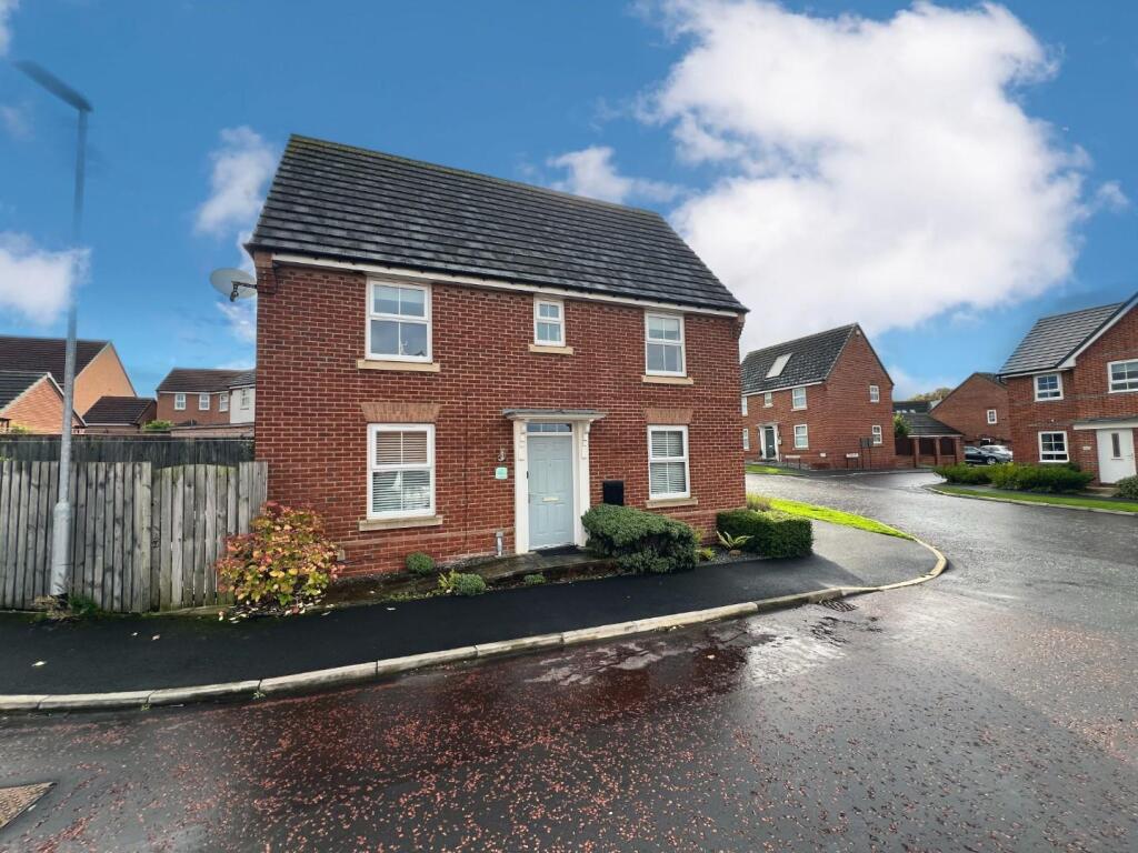 Main image of property: Ripley Close., Spennymoor