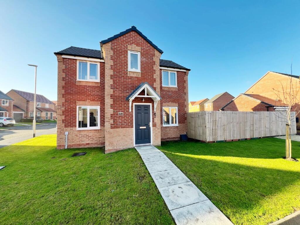 Main image of property: Maxey Drive, Middlestone Moor, Spennymoor