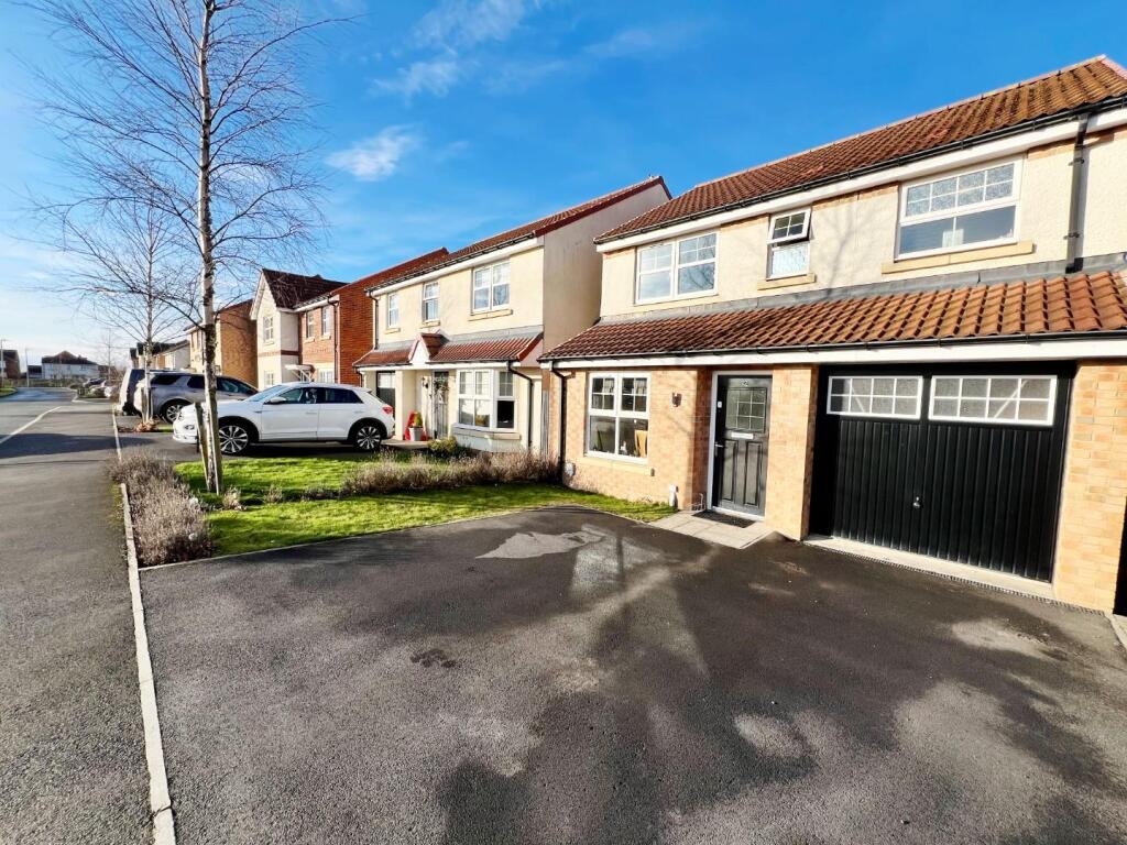 Main image of property: Dalton Wynd, Spennymoor