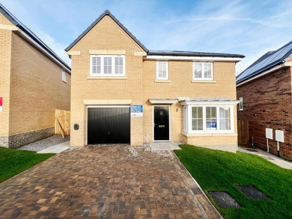 Main image of property: Juniper Close, Chilton,