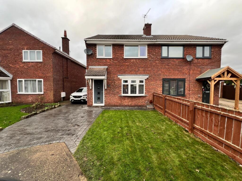 Main image of property: Alington Close, Chilton, Ferryhill