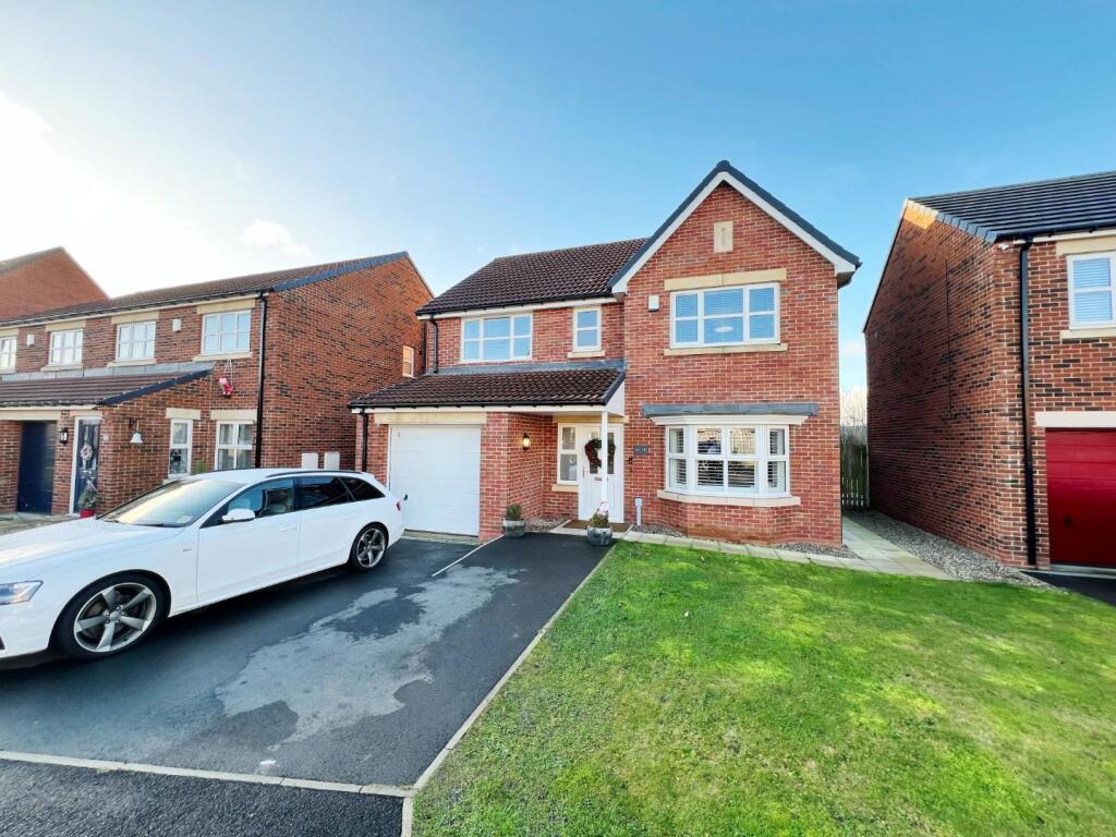 Main image of property: Tolmie Close, Spennymoor