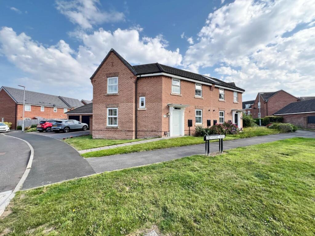 Main image of property: Greystoke Walk, Spennymoor