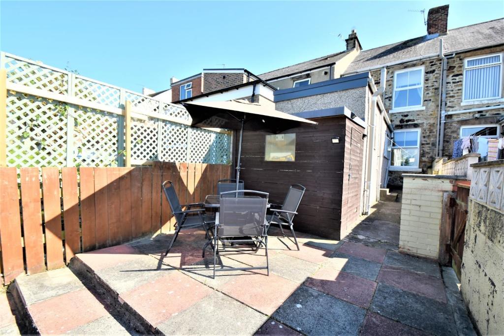 2 bedroom terraced house for sale in Attwood Terrace, Spennymoor, DL16
