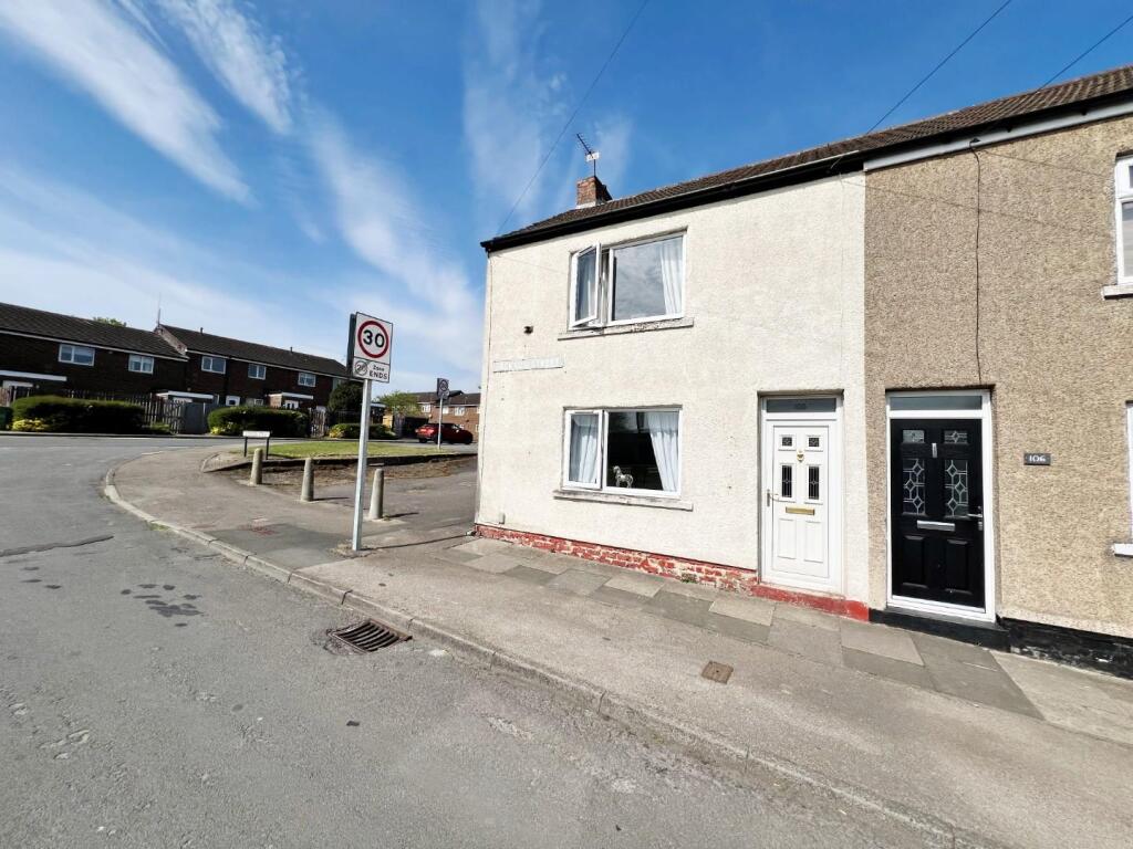 Main image of property: Jackson Street, Spennymoor, DL16 6AJ