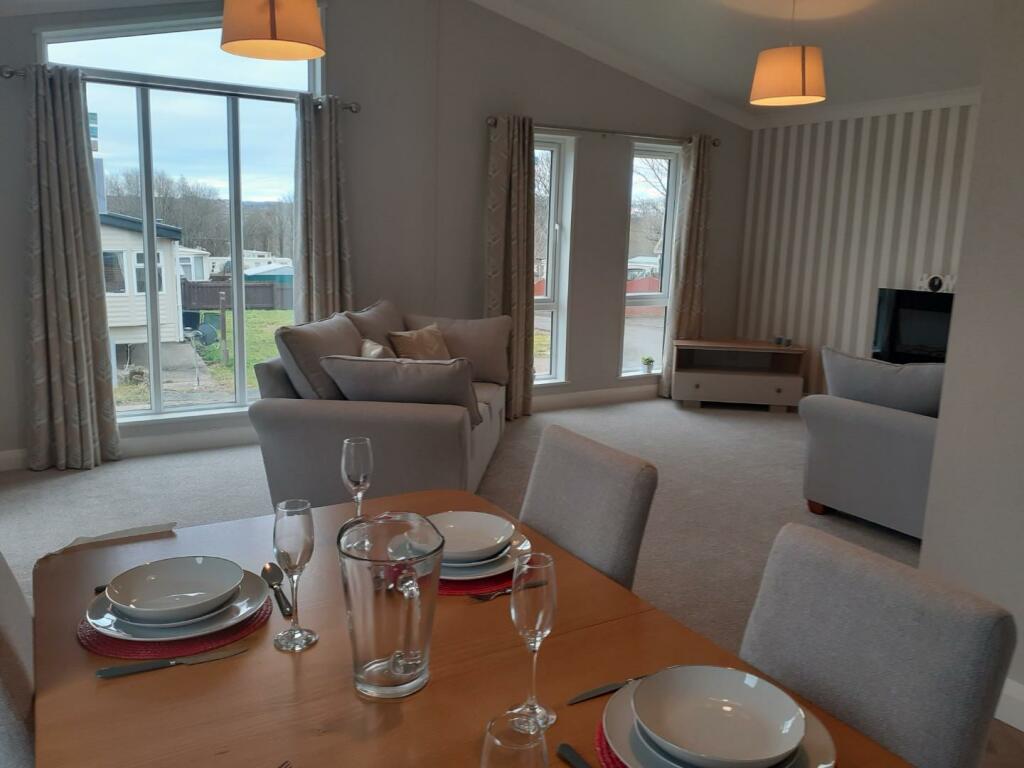 2 bedroom park home for sale in Angel of the North Residential Park