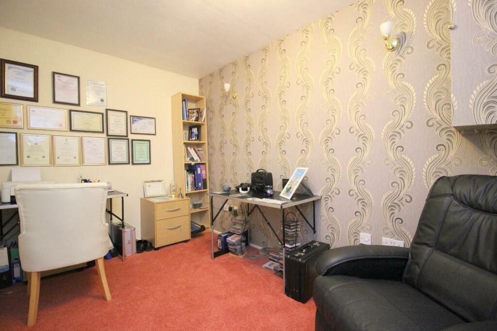 4 bedroom detached house for sale in Edgewood Court, Sacriston, Durham, DH7