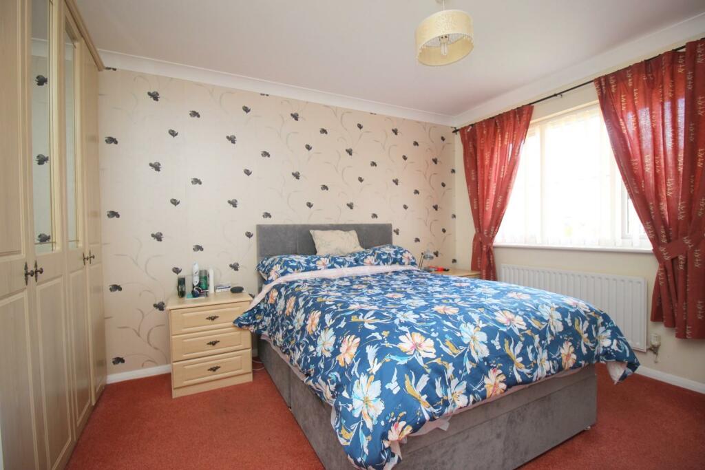 4 bedroom detached house for sale in Edgewood Court, Sacriston, Durham, DH7