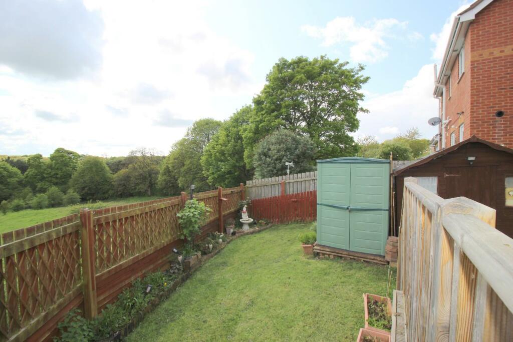 4 bedroom detached house for sale in Edgewood Court, Sacriston, Durham, DH7