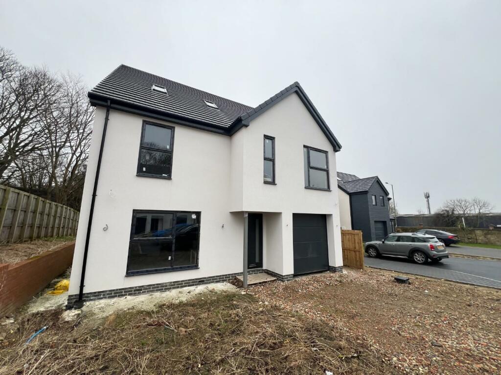 5 bedroom detached house for sale in The Grange, Birtley, Chester Le