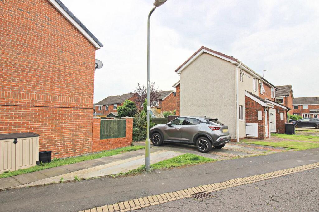 Additional property image - Melbeck Drive, Ouston, Chester Le Street