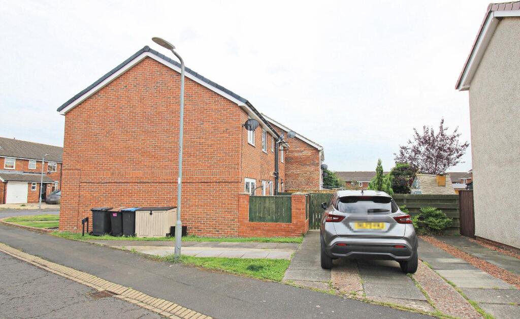 Additional property image - Melbeck Drive, Ouston, Chester Le Street