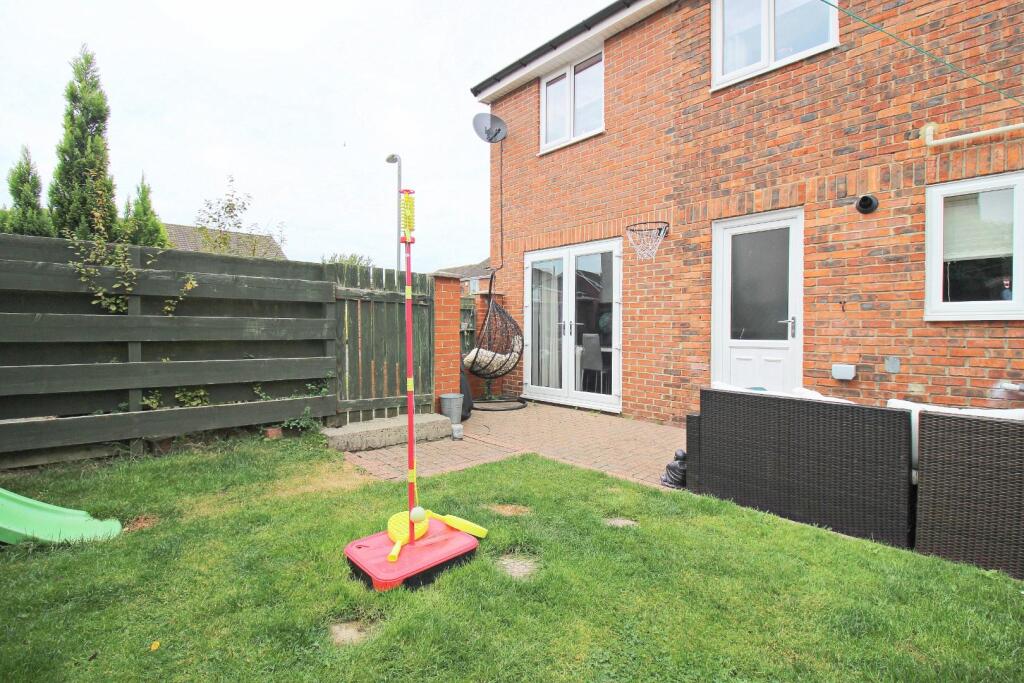 Additional property image - Melbeck Drive, Ouston, Chester Le Street