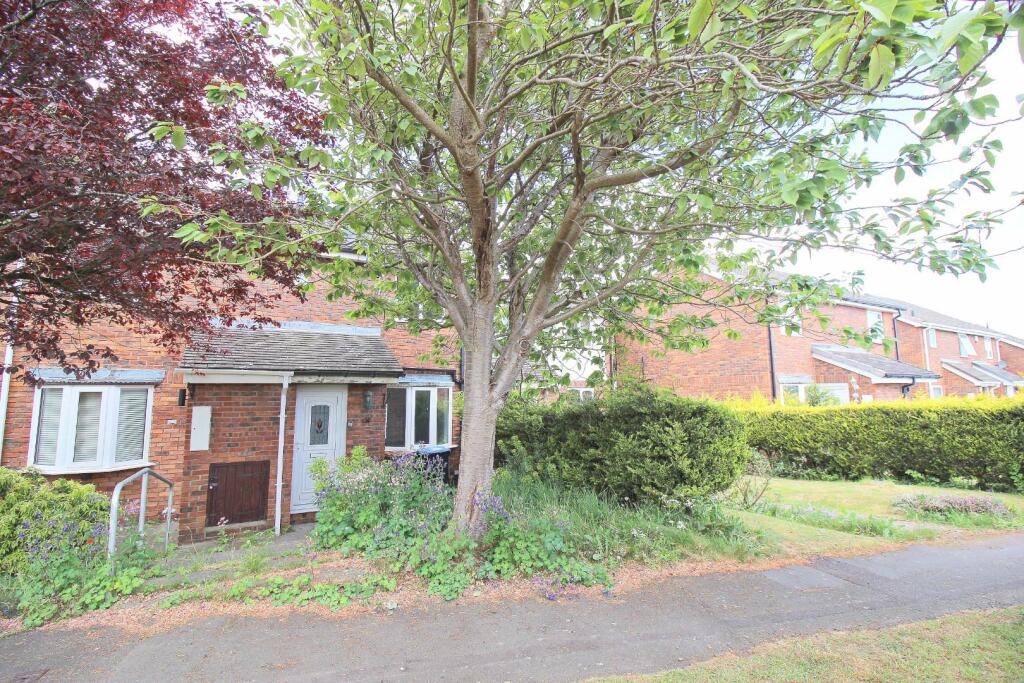 2 bedroom terraced house