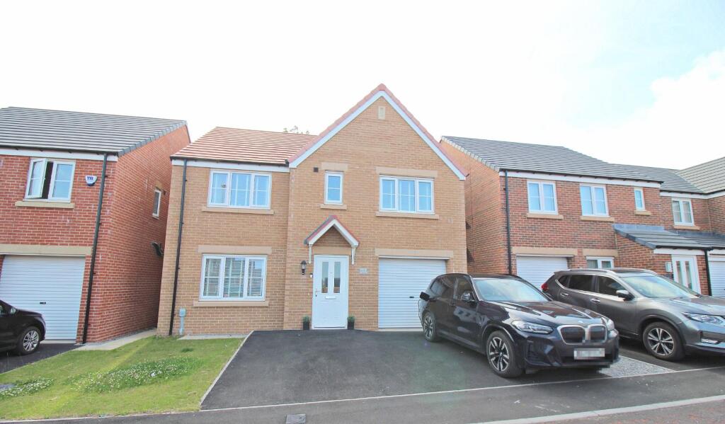 Main image of property: Hayford Close, Sacriston