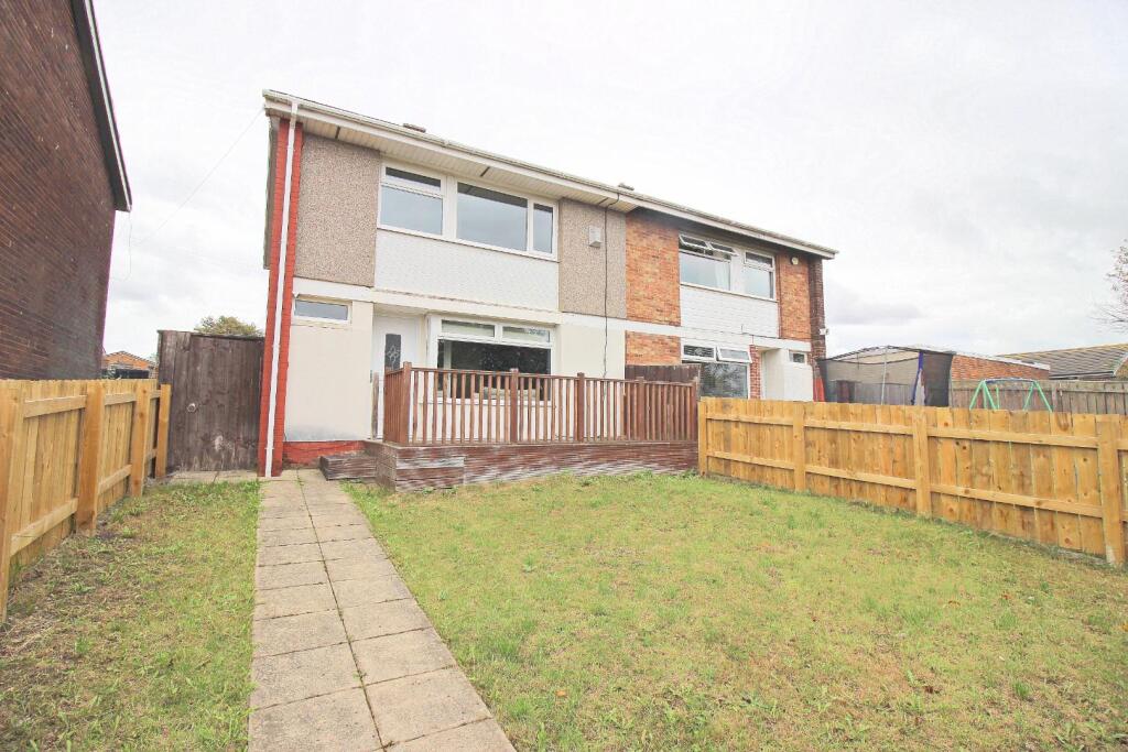 Main image of property: Kinross Close, Birtley, Chester Le Street