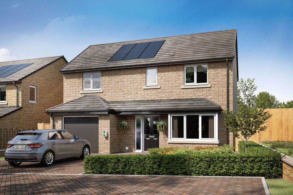 Main image of property: Collier Gardens, Houghton Le Spring