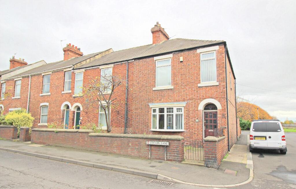 Main image of property: Station Lane, Birtley, Chester Le Street
